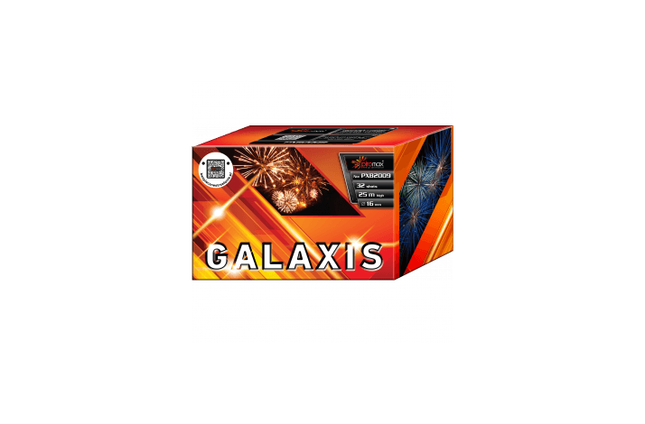 Battery  Galaxis