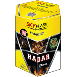 Battery - SKY FLASH Hadar