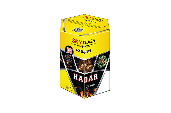 Battery - SKY FLASH Hadar