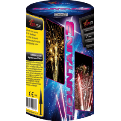 "Battery of fountains ""FOUNTAIN 3"""