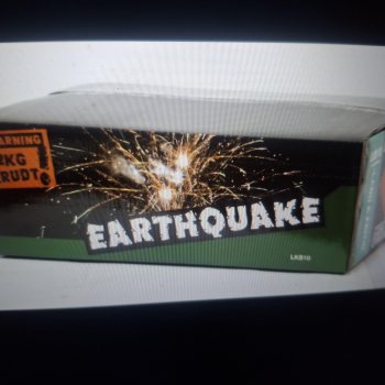 L-F EARTHGUAKE, COMPOUND,146 SKUD