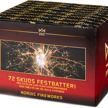 NOB30  NORDIC, FESTEBATTERI