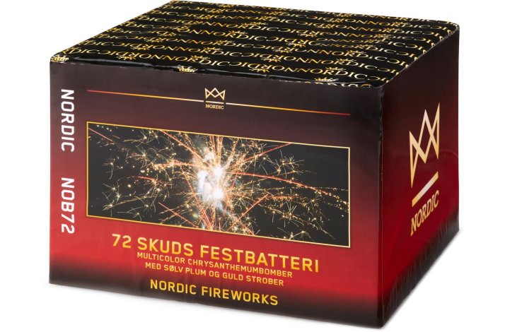 NOB30  NORDIC, FESTEBATTERI